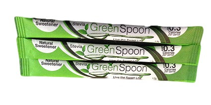 GreenSpoon Stevia Sticks 500