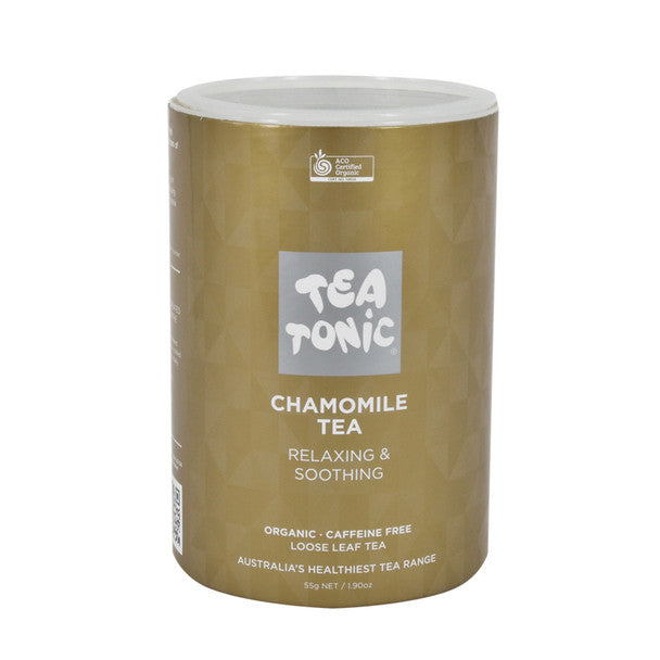 Tea Tonic Loose Leaf Tube