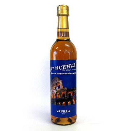 Vincenza Coffee Syrup 750ml