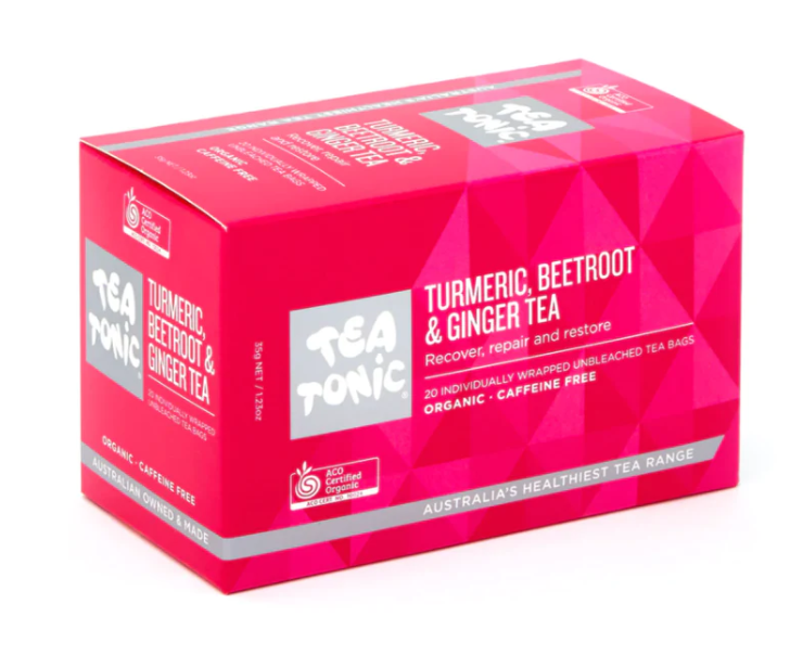 Tea Tonic Envelopes Box 20