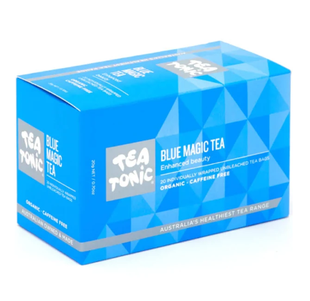 Tea Tonic Envelopes Box 20