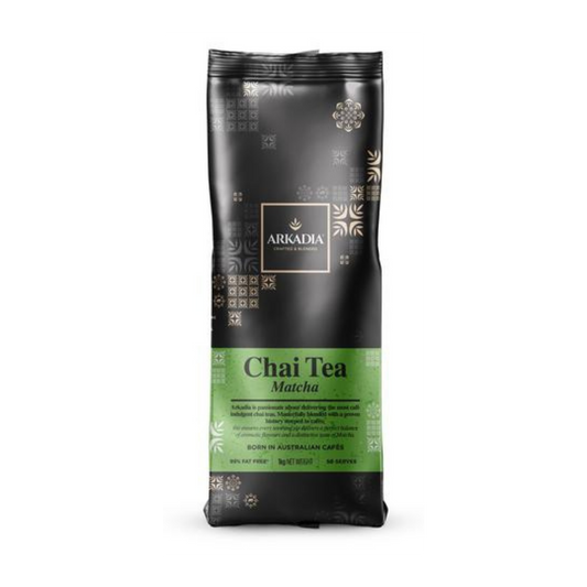 Arkadia Matcha Chai Tea 1kg
